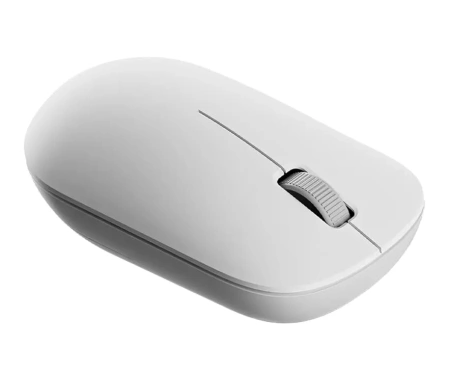 Беспроводная мышь Хiaomi Mi Wireless Mouse Lite 3 white (XMWXSB0SYM)