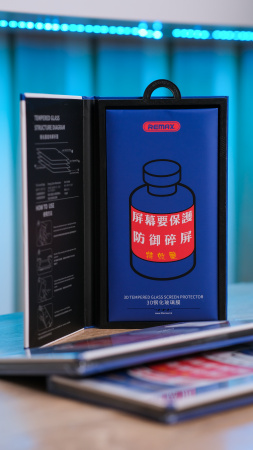 Защитное стекло для iPhone 13 Pro Max/14 Plus Фирменное