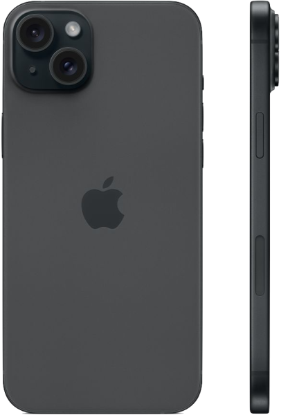 Apple iPhone 15 Plus 256Gb Black