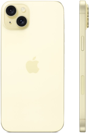 Apple iPhone 15 Plus 128Gb Yellow Apple iPhone 15 Plus 128Gb Yellow