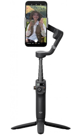 Стабилизатор для смартфона DJI Osmo Mobile 6 Серый