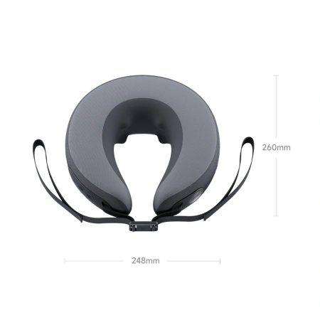 Массажер для шеи Xiaomi Mijia Smart Neck Massager (MJNKAM01SKS) Массажер для шеи Xiaomi Mijia Smart Neck Massager (MJNKAM01SKS)