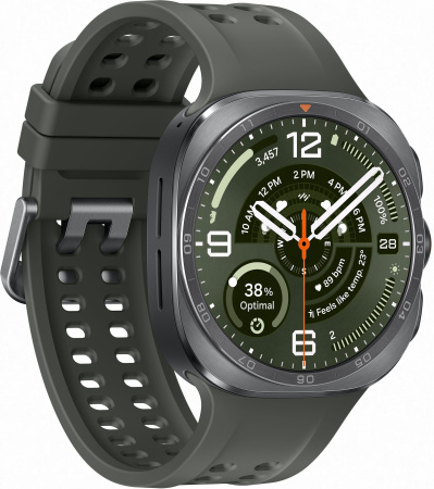 Часы Samsung Galaxy Watch Ultra2 47 мм LTE Graphite|Серый Титан