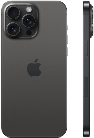 Apple iPhone 15 Pro 128Gb Black Titanium