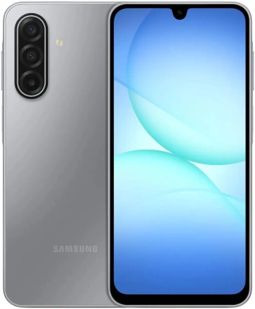 Samsung A17  4/128Gb Серый| Grey