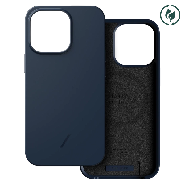 Чехол Native Union для iPhone 13 Pro CLIC POP MAGNETIC Navi