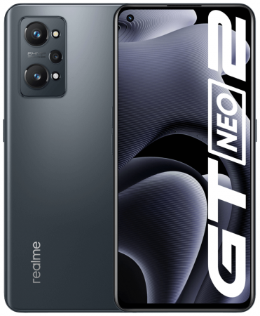 Realme GT Neo 2 8/128Gb Black