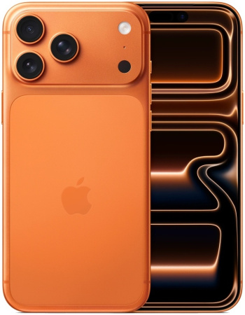 Apple iPhone 17 Pro 1Tb Cosmic Orange