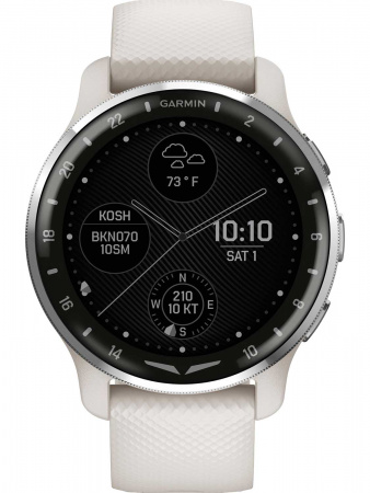 Умные часы Garmin D2 Air X10 Aviator (010-02496-13) Умные часы Garmin D2 Air X10 Aviator (010-02496-13)