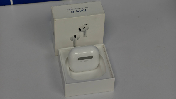 Беспроводные наушники Apple AirPods 4 ANC (Resale) JGJVHTWQOX