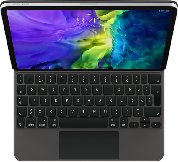 Клавиатура Magic Keyboard для iPad Pro 12,9 дюйма (5‑го поколения, 2021) Black