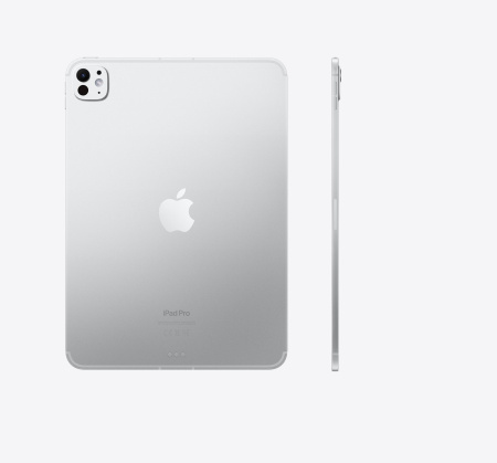 Apple iPad Pro 11" (2024) 512Gb Wi-Fi+Cellular Silver (M4)