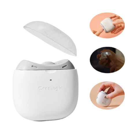 Электрические кусачки для ногтей Xiaomi Seemagic Pro