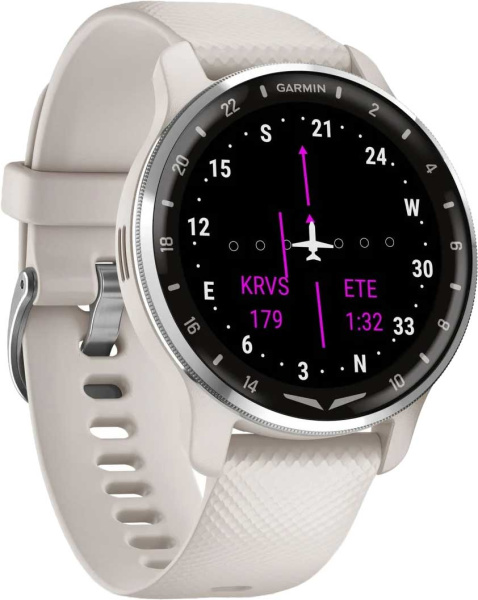 Умные часы Garmin D2 Air X10 Aviator (010-02496-13) Умные часы Garmin D2 Air X10 Aviator (010-02496-13)