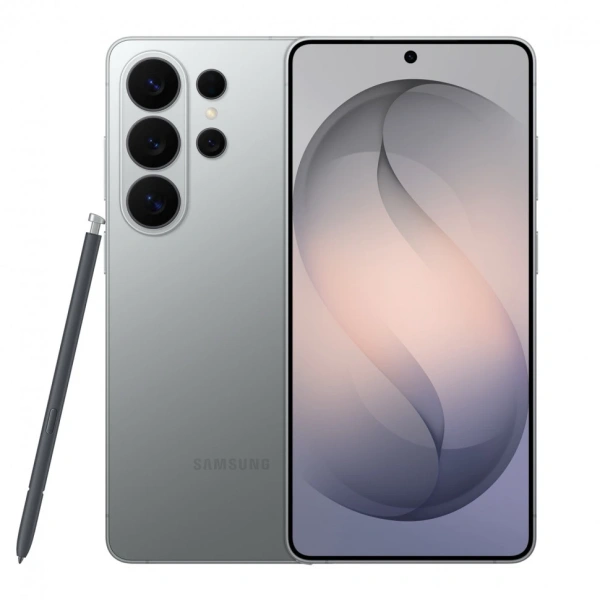 Samsung S26 Ultra 12/512Gb Серебристый | Silver Shadow