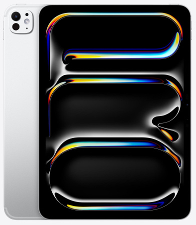 Apple iPad Pro 13" (2024) 2Tb Wi-Fi Silver (M4)