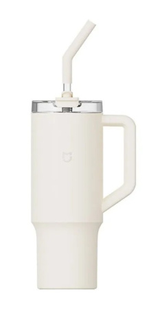 Термокружка Xiaomi Mijia Sippy Cup (MJXGB01RM) 1Л белый