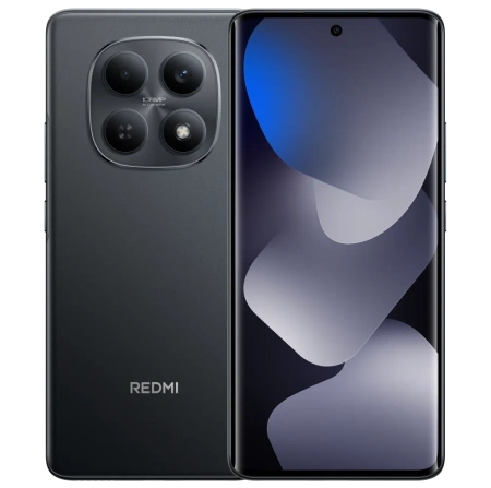 Xiaomi Redmi Note 15 6/128GB Black