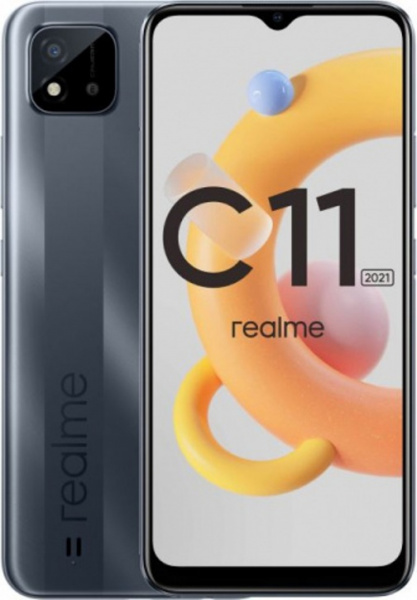 Realme C11 2/32 2021 Grey