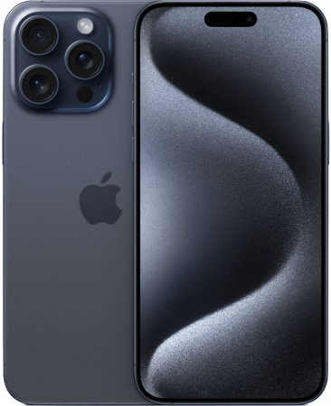 Apple iPhone 15 Pro 128Gb Blue Titanium Apple iPhone 15 Pro 128Gb Blue Titanium