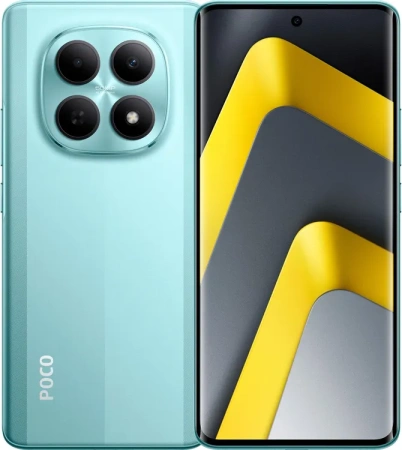 Xiaomi POCO M8 8/512Gb Green