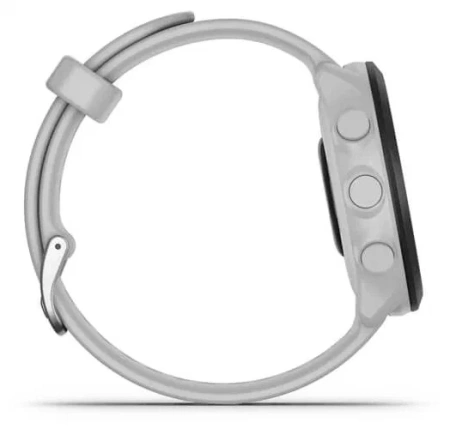 Умные часы Garmin Forerunner 55 42 мм, белый
