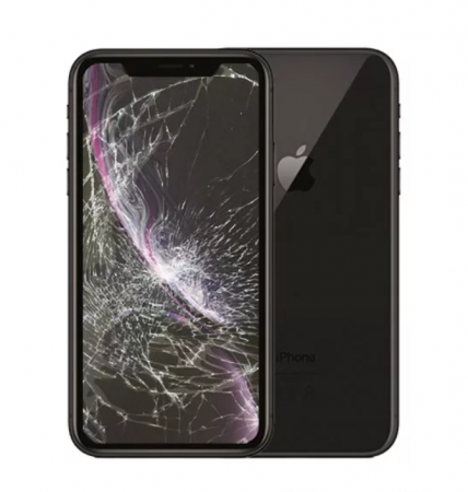 Замена дисплея на iPhone XR, оригинал