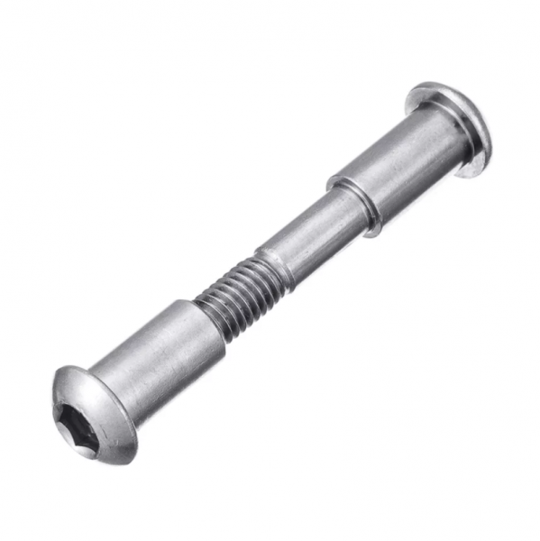 Запчасть Комплект соединения рулевой колонки (ось складывания) Xiaomi (Mi) Mijia Electric Scoote Запчасть Комплект соединения рулевой колонки (ось складывания) Xiaomi (Mi) Mijia Electric Scoote