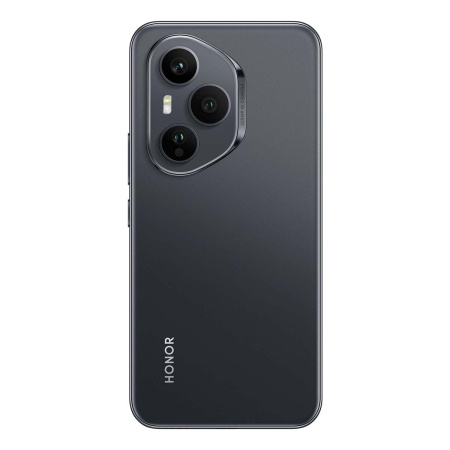 Смартфон HONOR 400 Pro 12/256Gb Midnight Black, чёрный