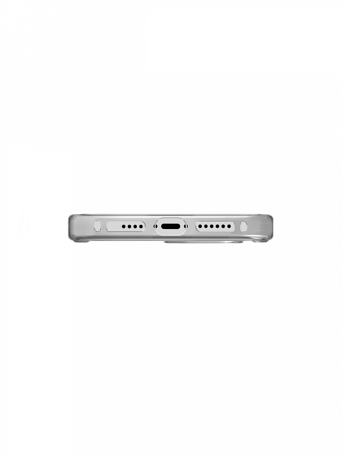 Uniq для iPhone 14 Plus чехол Lifepro Xtreme AF Frost Clear (MagSafe) Uniq для iPhone 14 Plus чехол Lifepro Xtreme AF Frost Clear (MagSafe)