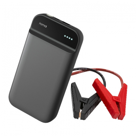 Пусковое устройство для автомобиля Xiaomi 70Mai Jump Starter (Midrive PS01) Пусковое устройство для автомобиля Xiaomi 70Mai Jump Starter (Midrive PS01)