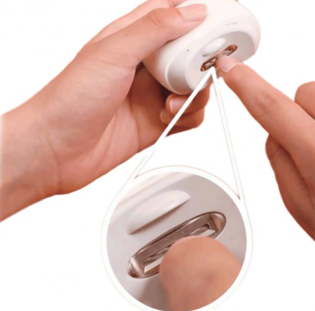 Электрические кусачки для ногтей Xiaomi Seemagic Pro