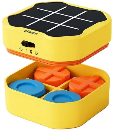 Игрушка умная Крестики-нолики Gliker Bolt (JKJZQ001) зеленый