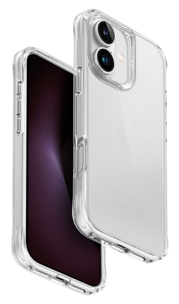 Чехол Uniq для iPhone 16 Plus Lifepro Xtreme Clear