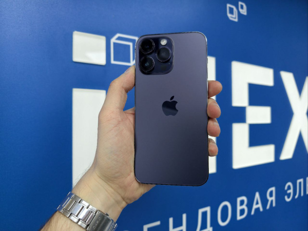 iPhone 14 Pro Max 1Tb Deep Purple (TRD) 352301456536271