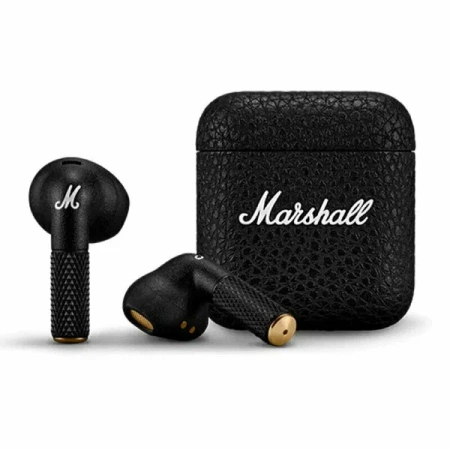 Беспроводные наушники Marshall Minor 4 Black