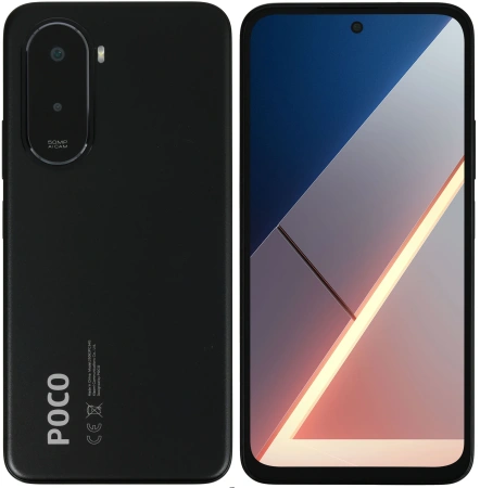 Xiaomi Poco M7 6/128Gb Black Xiaomi Poco M7 6/128Gb Black