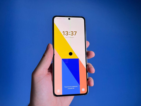 Samsung Galaxy Z Flip 5 8/256Gb Черный (TRD) 350290892932586