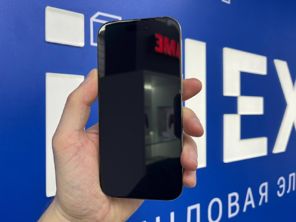 iPhone 16 Pro 256GB Natural Titanium (Resale) 358325953673646