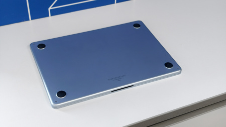 MacBook Air 13" 16/256Gb Blue M4 (TRD)