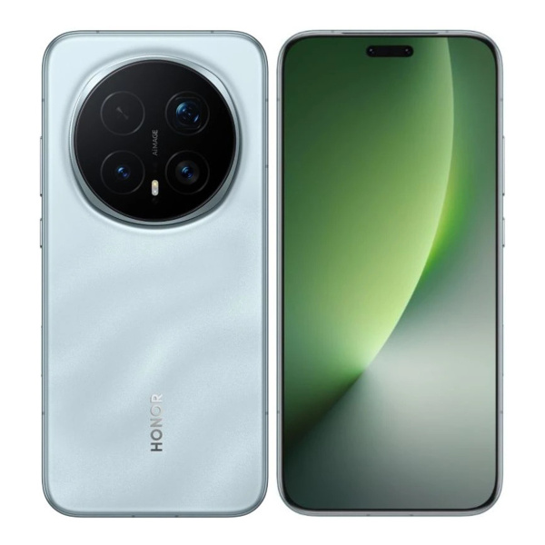 Смартфон HONOR Magic 8 Pro 12/512Gb Sky Cyan, голубой