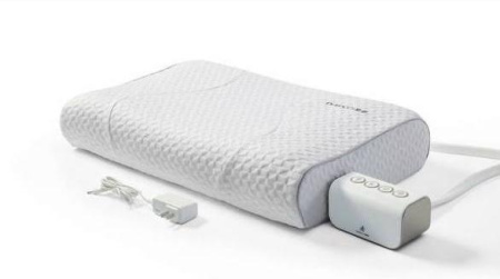 Умная подушка против храпа DeRucci Anti-Snore