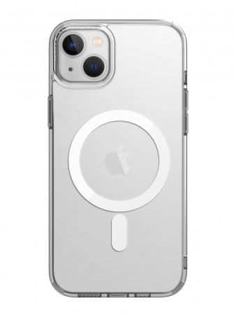 Uniq для iPhone 14 Plus чехол Lifepro Xtreme AF Frost Clear (MagSafe) Uniq для iPhone 14 Plus чехол Lifepro Xtreme AF Frost Clear (MagSafe)