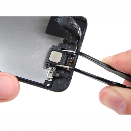Замена слухового динамика на iPhone X