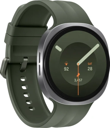 Смарт-часы Samsung Galaxy Watch 9 LTE 40mm, Серебристый| Silver