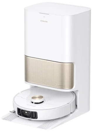 Робот пылесос Dreame L40S Pro Ultra Белый (RLL74CE)