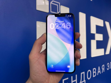 iPhone 14 128Gb Midnight (TRD) 356629186343212