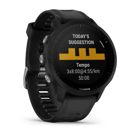 Умные часы Garmin Forerunner 955, черный