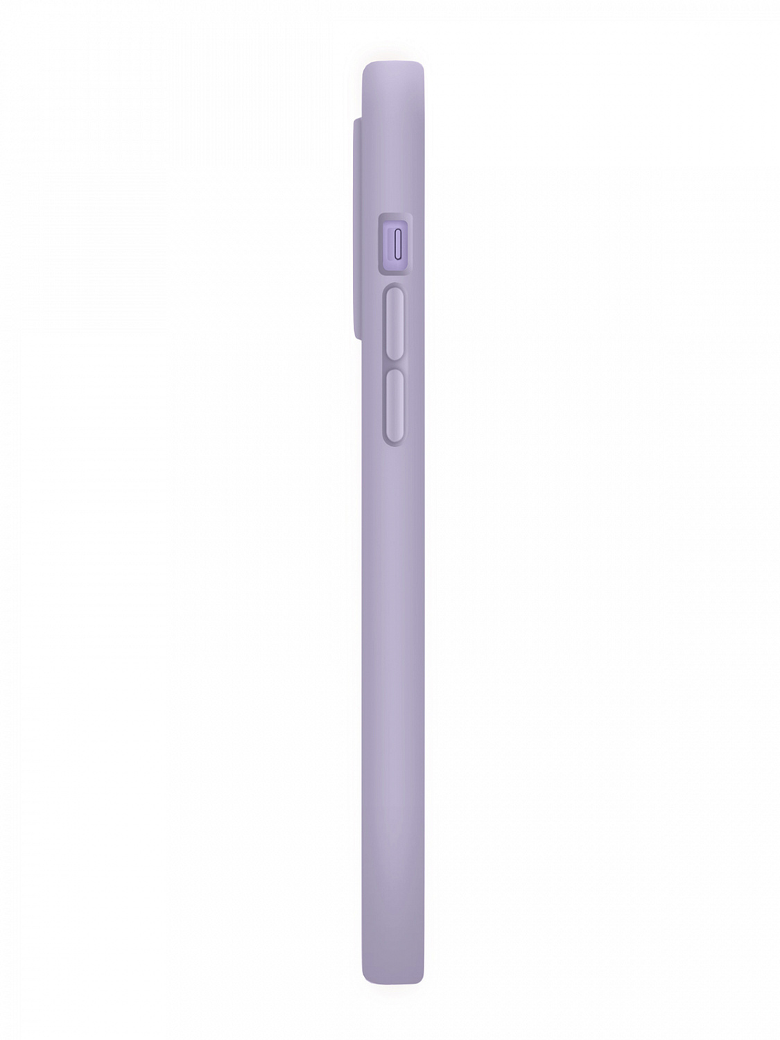 Uniq для iPhone 14 Plus чехол LINO Lavender Uniq для iPhone 14 Plus чехол LINO Lavender