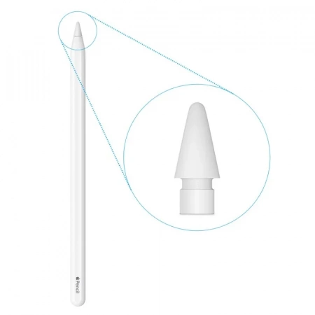 Наконечники Apple Pencil Tips - 4 pack